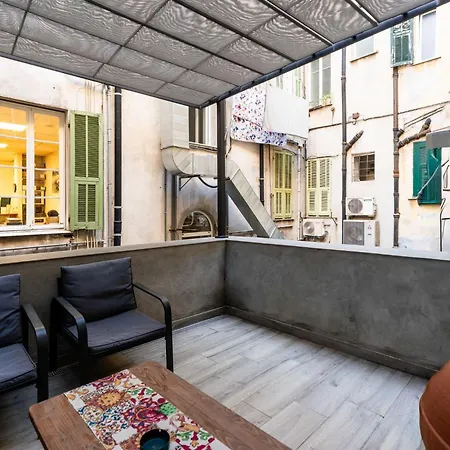 Piazza Colombo By Interhome * San Remo